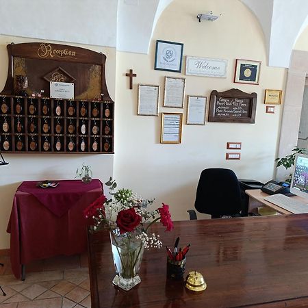 Hostel Il Tetto Melfi Luaran gambar