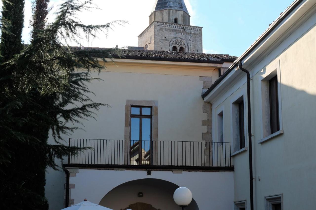 Hostel Il Tetto Melfi Luaran gambar