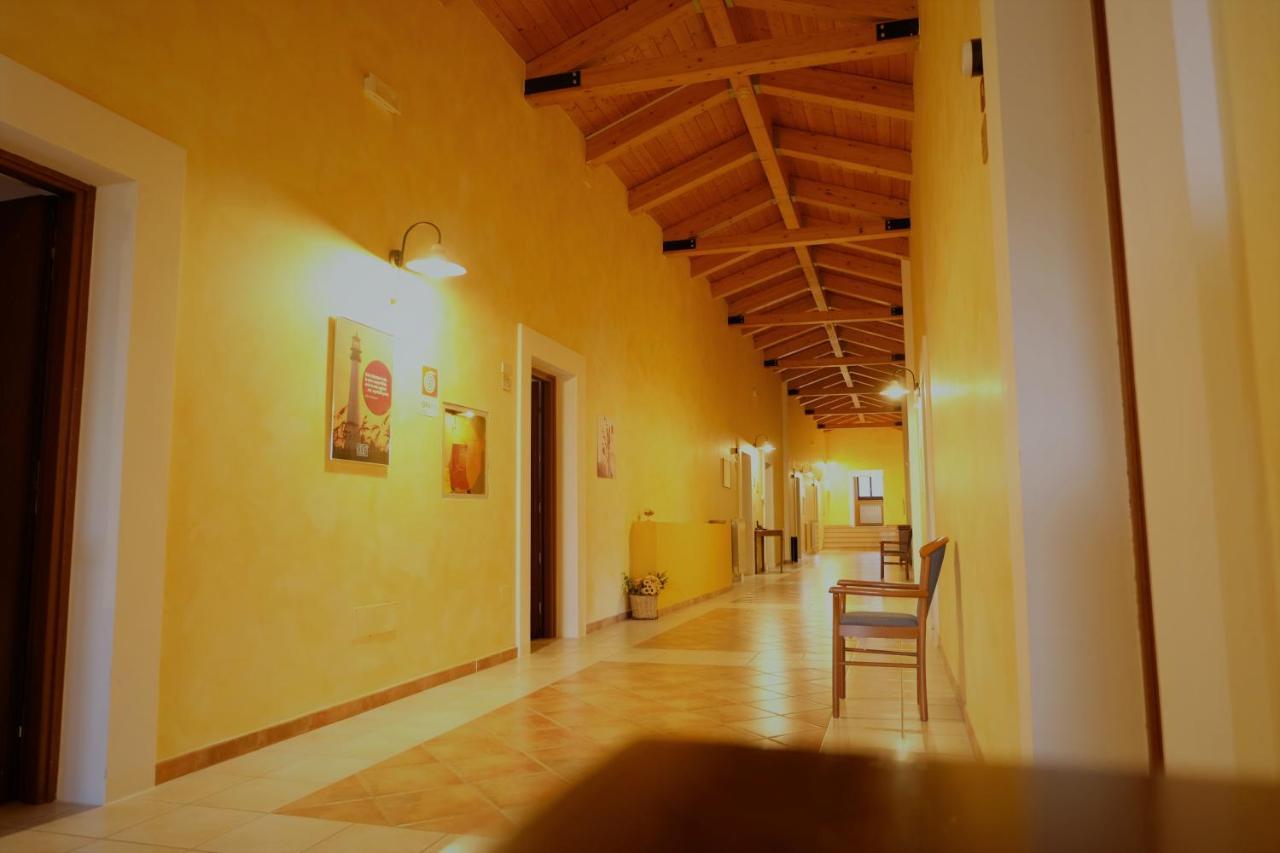 Hostel Il Tetto Melfi Luaran gambar