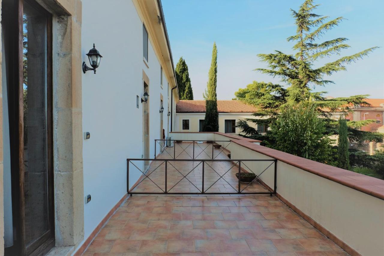 Hostel Il Tetto Melfi Luaran gambar