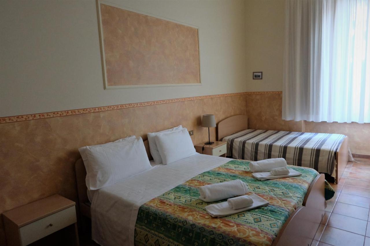 Hostel Il Tetto Melfi Luaran gambar