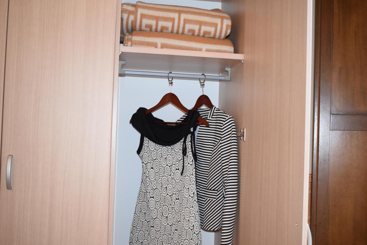 Hostel Il Tetto Melfi Luaran gambar