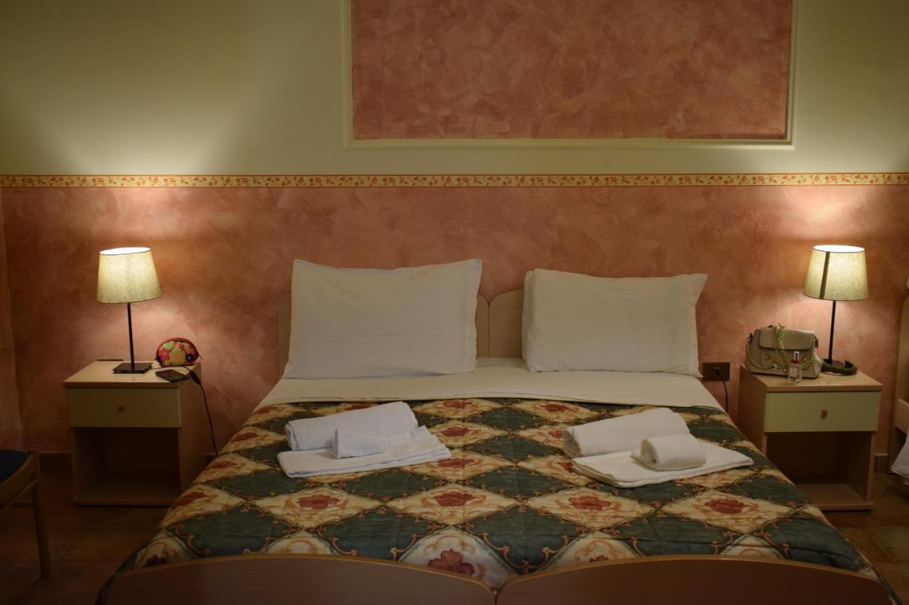 Hostel Il Tetto Melfi Luaran gambar