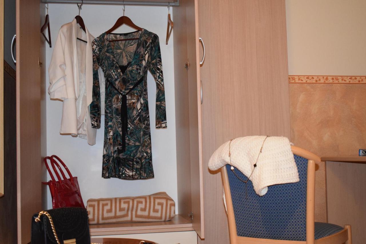 Hostel Il Tetto Melfi Luaran gambar