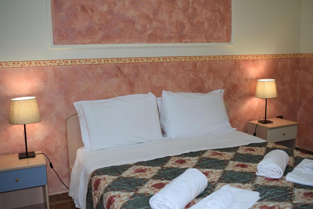 Hostel Il Tetto Melfi Luaran gambar