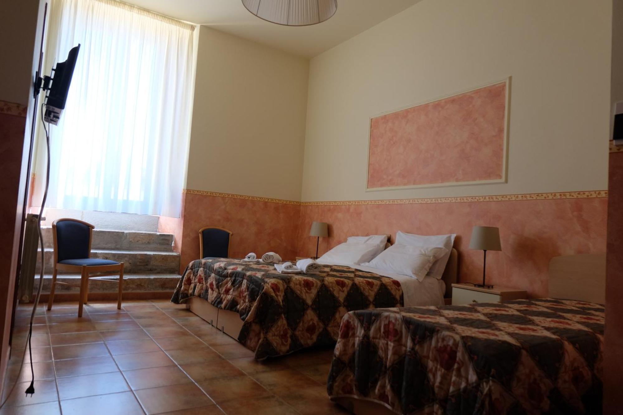 Hostel Il Tetto Melfi Luaran gambar