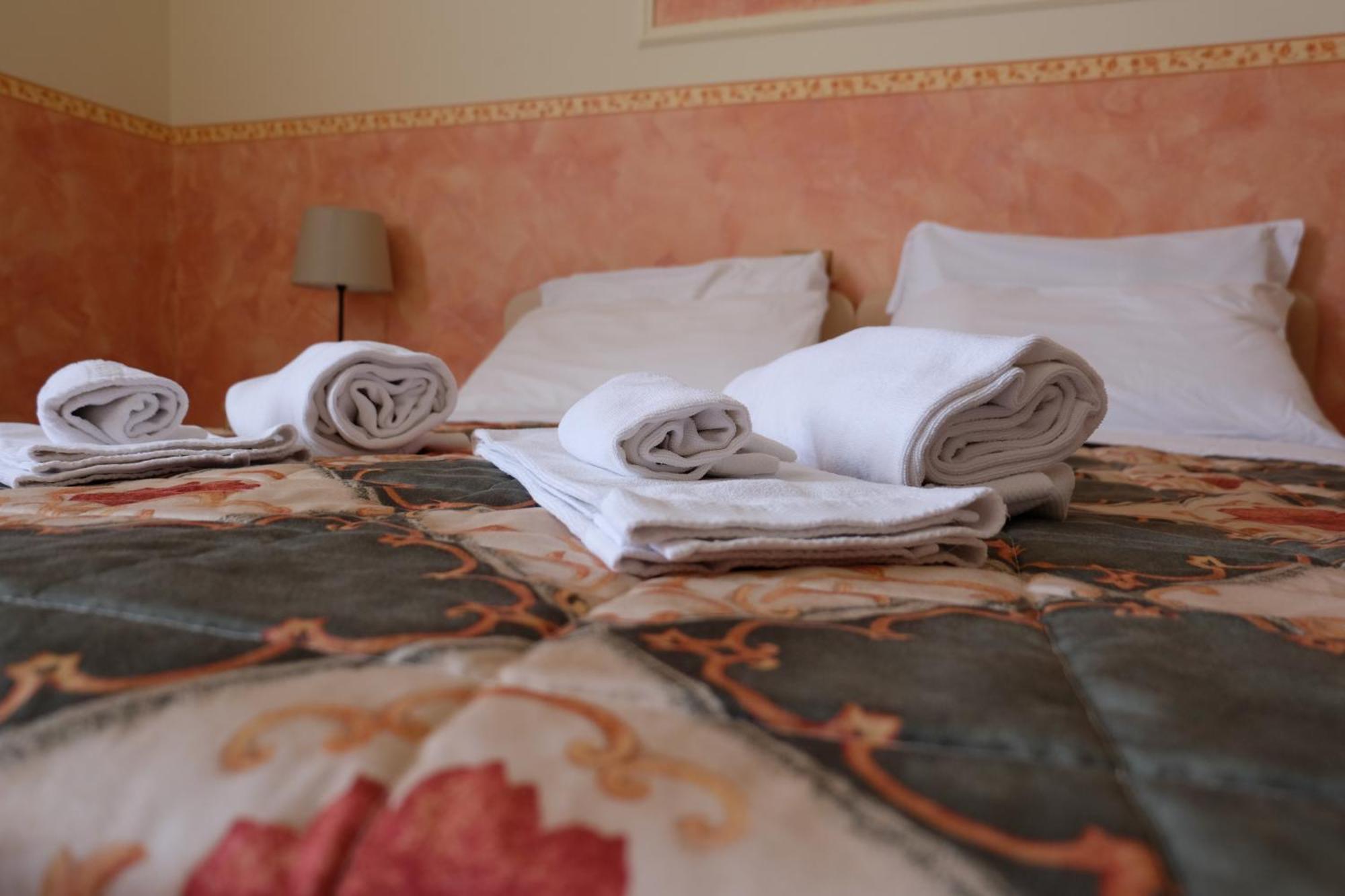 Hostel Il Tetto Melfi Luaran gambar