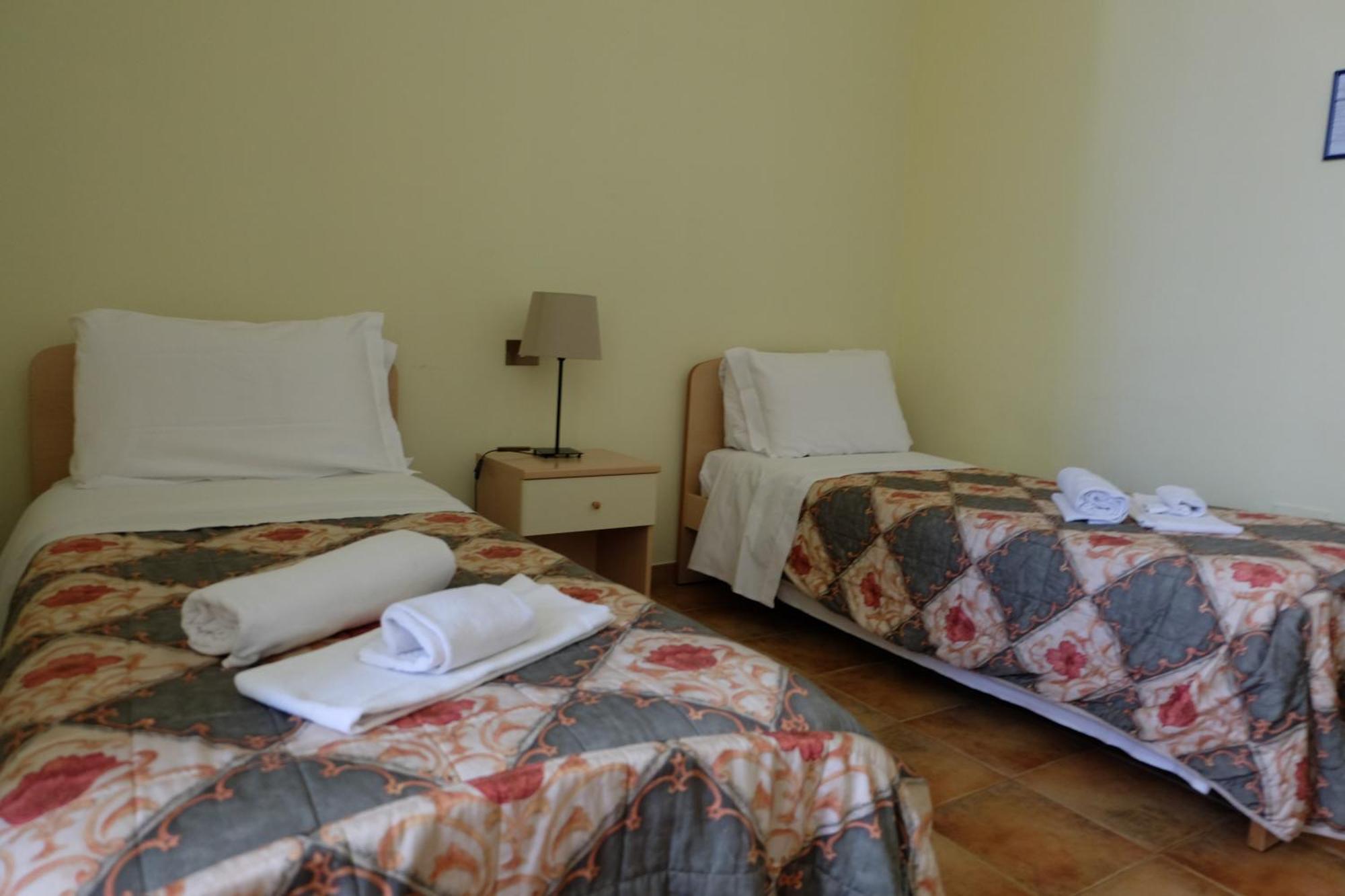 Hostel Il Tetto Melfi Luaran gambar