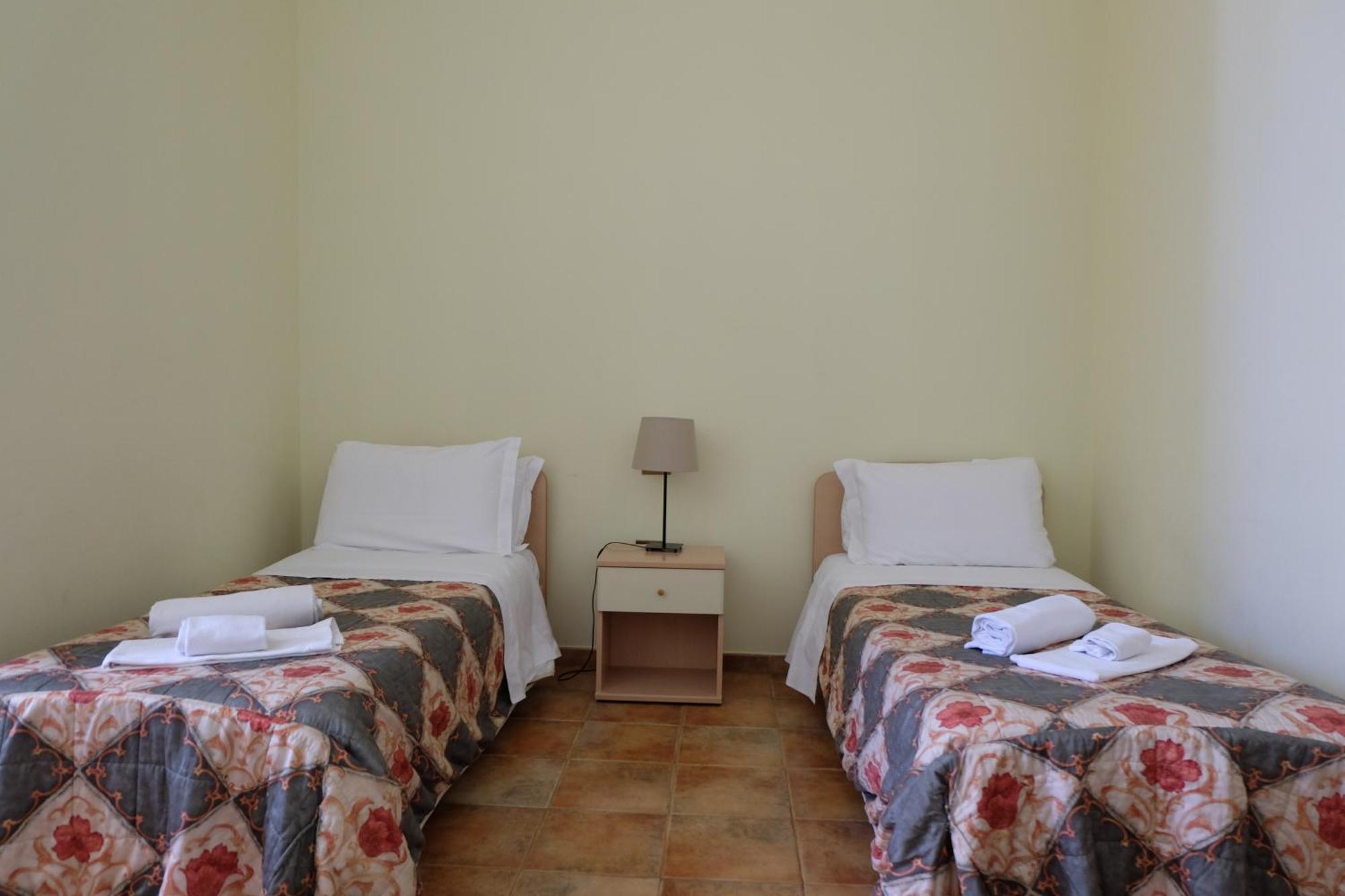 Hostel Il Tetto Melfi Luaran gambar