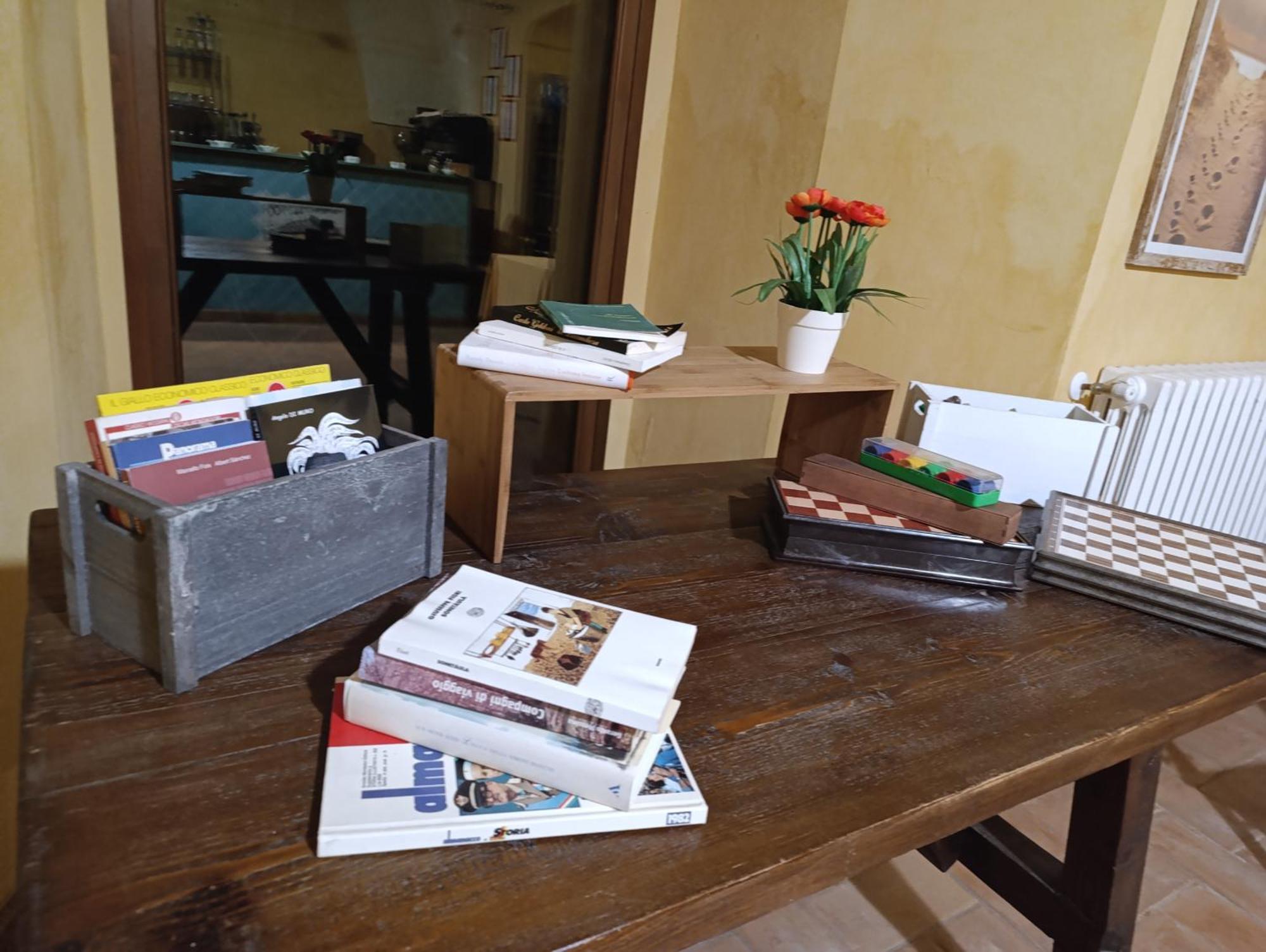 Hostel Il Tetto Melfi Luaran gambar