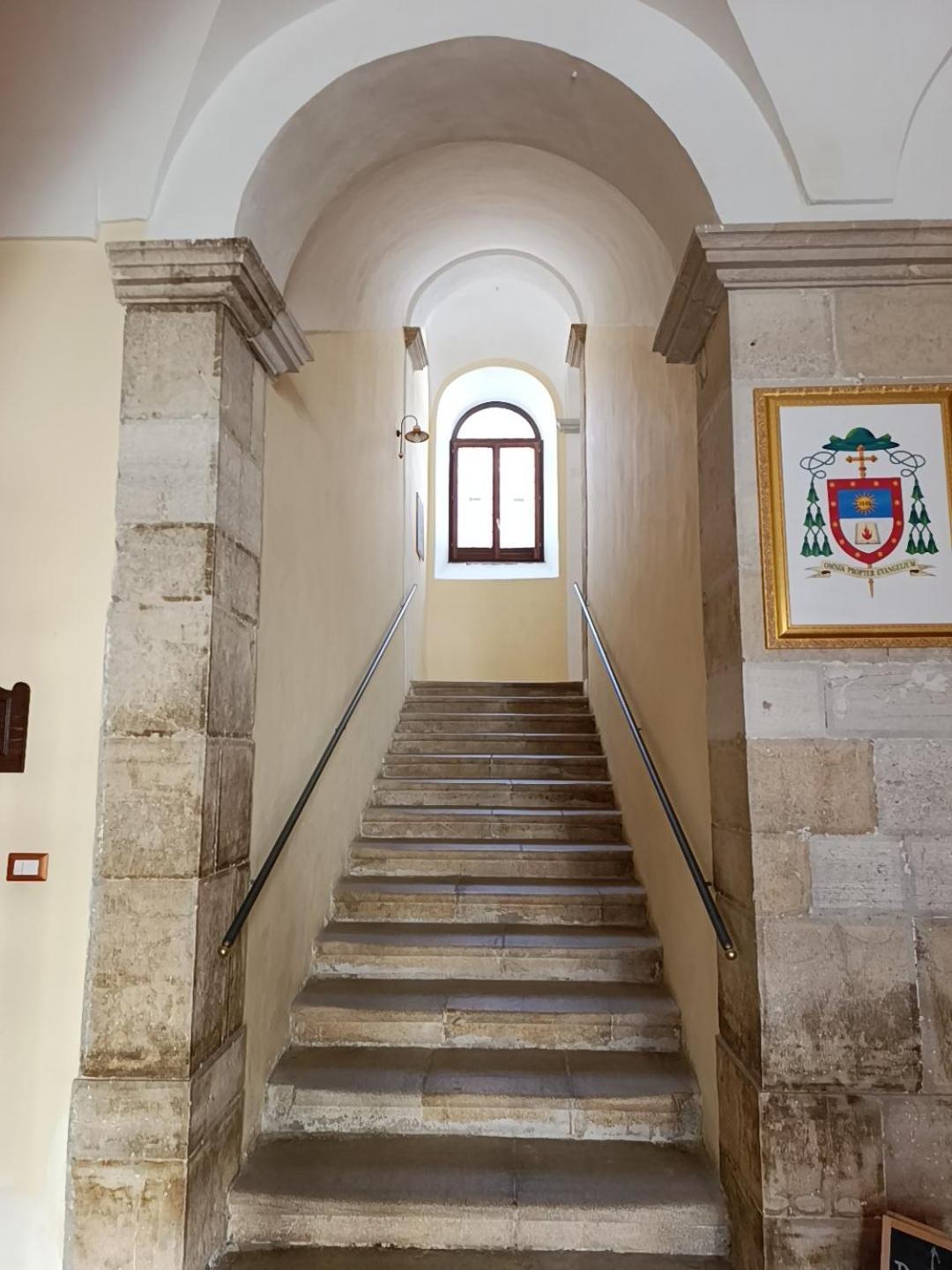 Hostel Il Tetto Melfi Luaran gambar