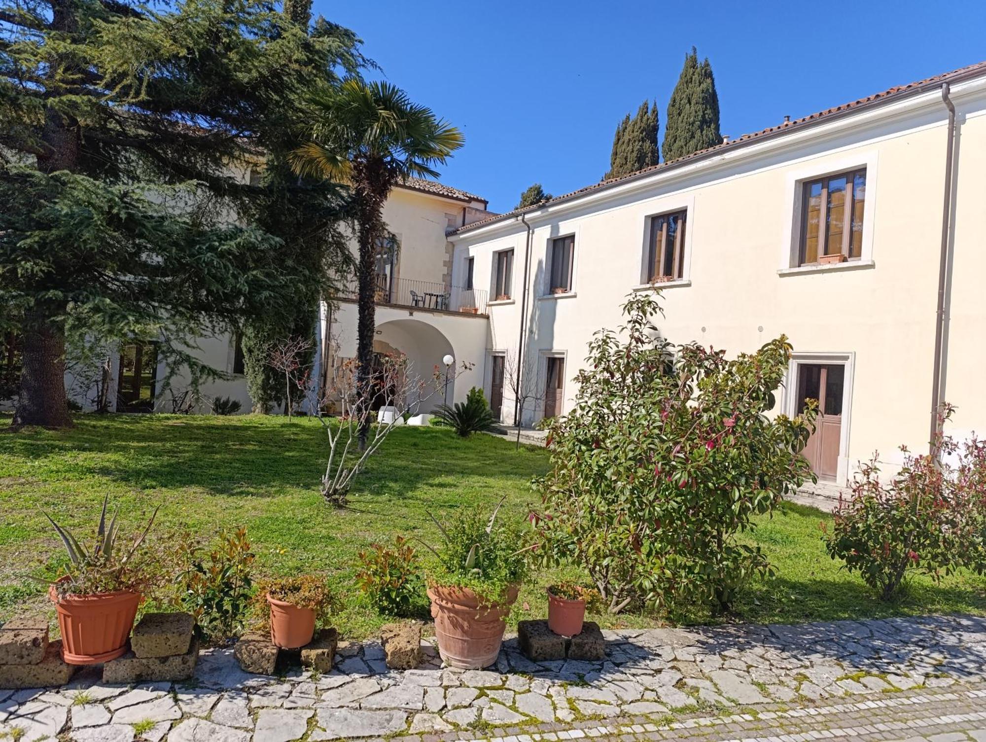 Hostel Il Tetto Melfi Luaran gambar