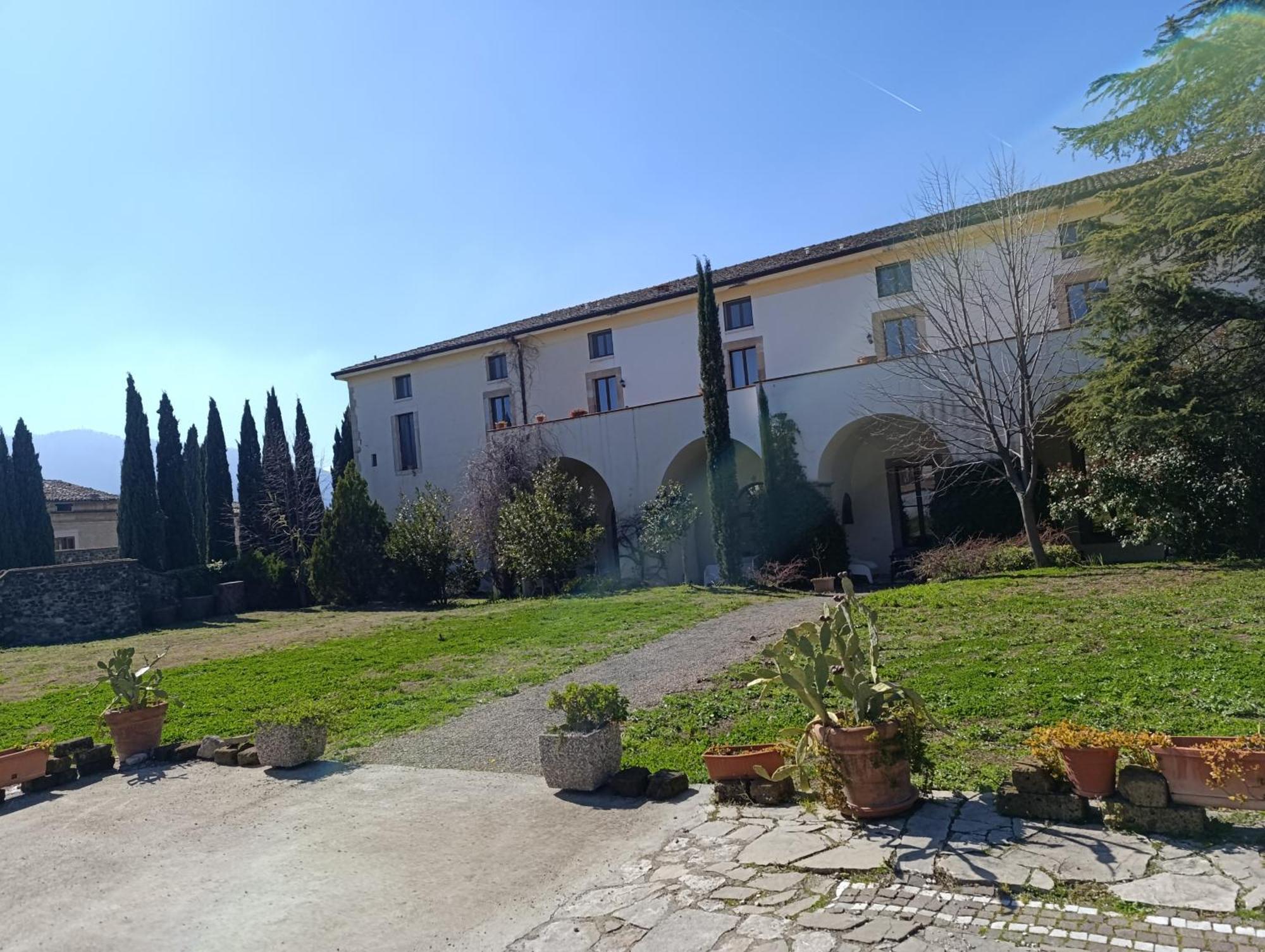 Hostel Il Tetto Melfi Luaran gambar