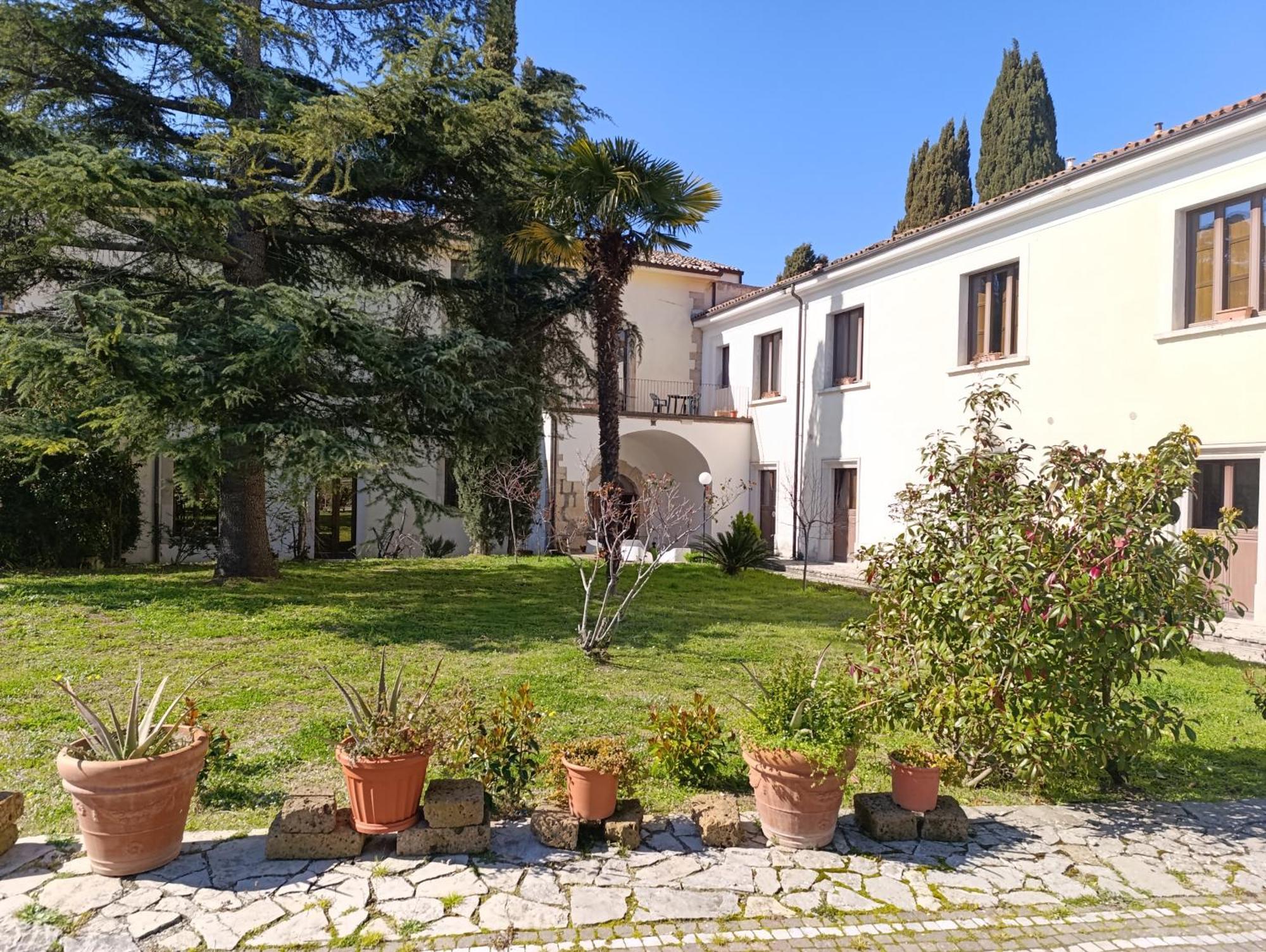 Hostel Il Tetto Melfi Luaran gambar