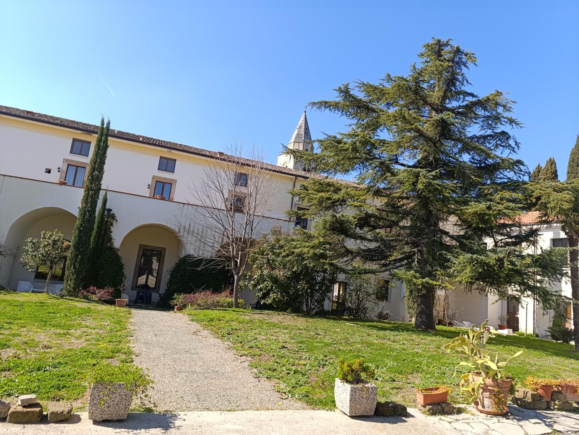 Hostel Il Tetto Melfi Luaran gambar