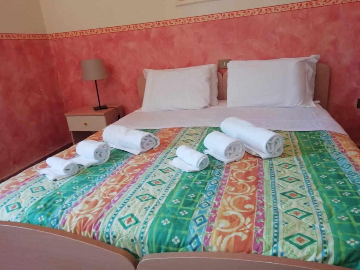 Hostel Il Tetto Melfi Luaran gambar